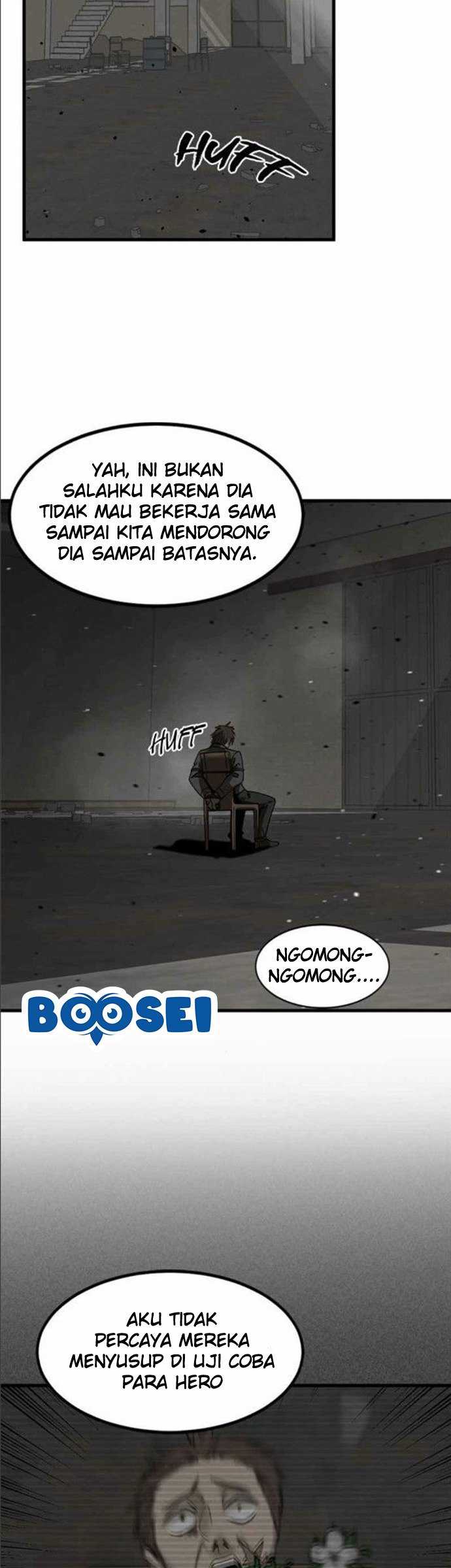 Hero Killer Chapter 39 halaman 14