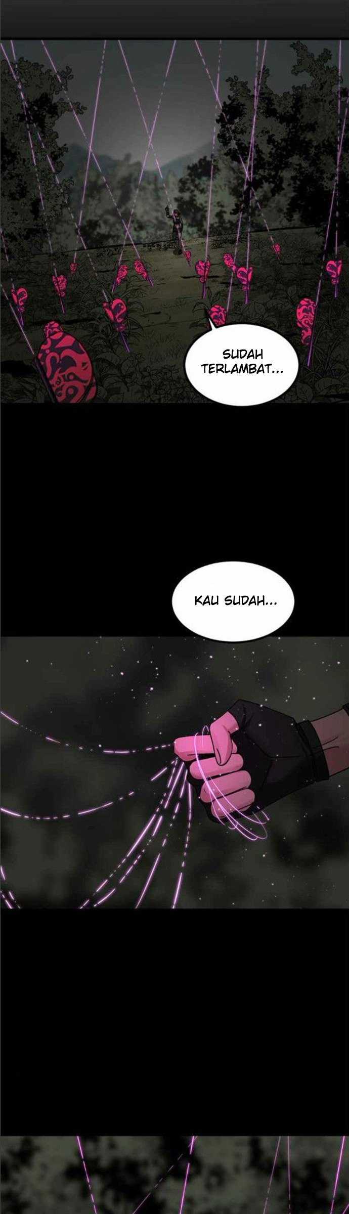 Hero Killer Chapter 39 halaman 47