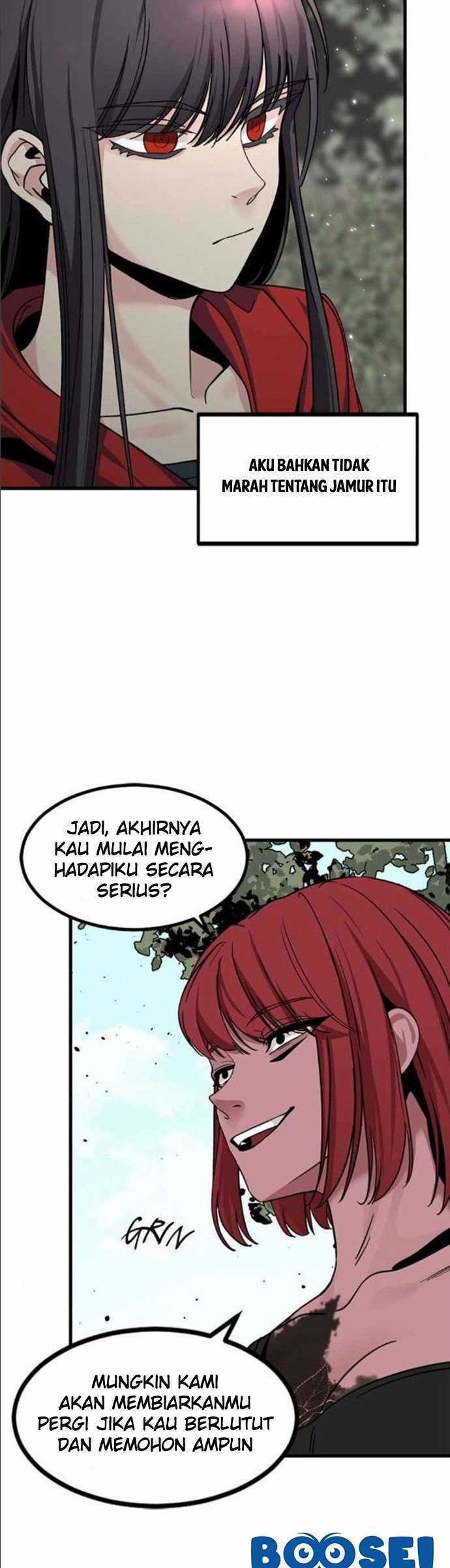 Hero Killer Chapter 39 halaman 22