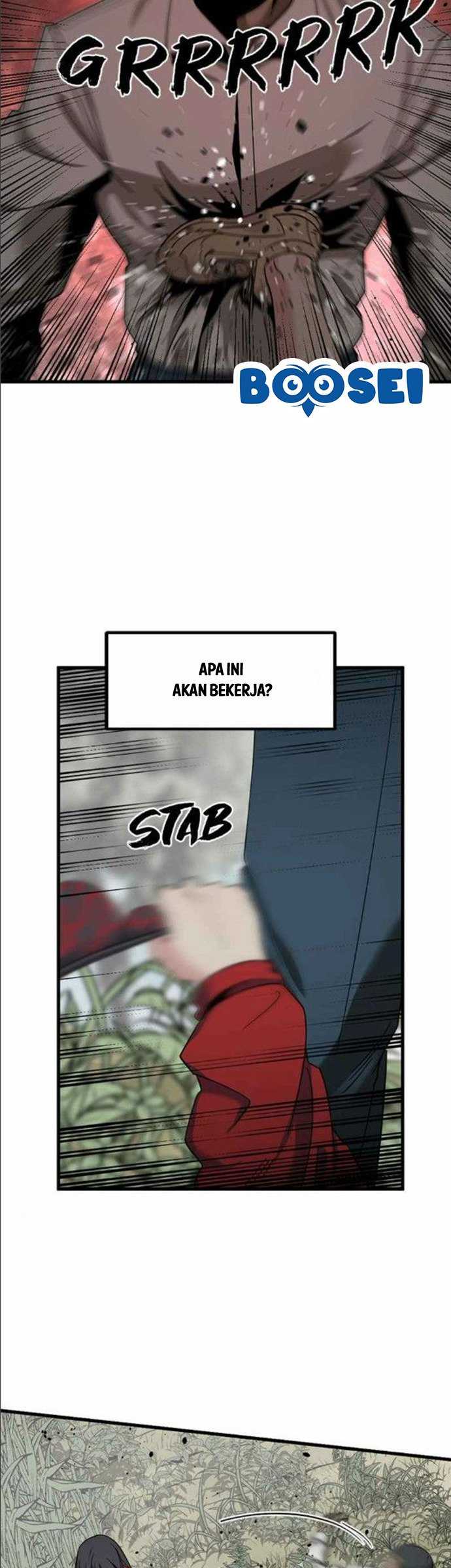 Hero Killer Chapter 39 halaman 34