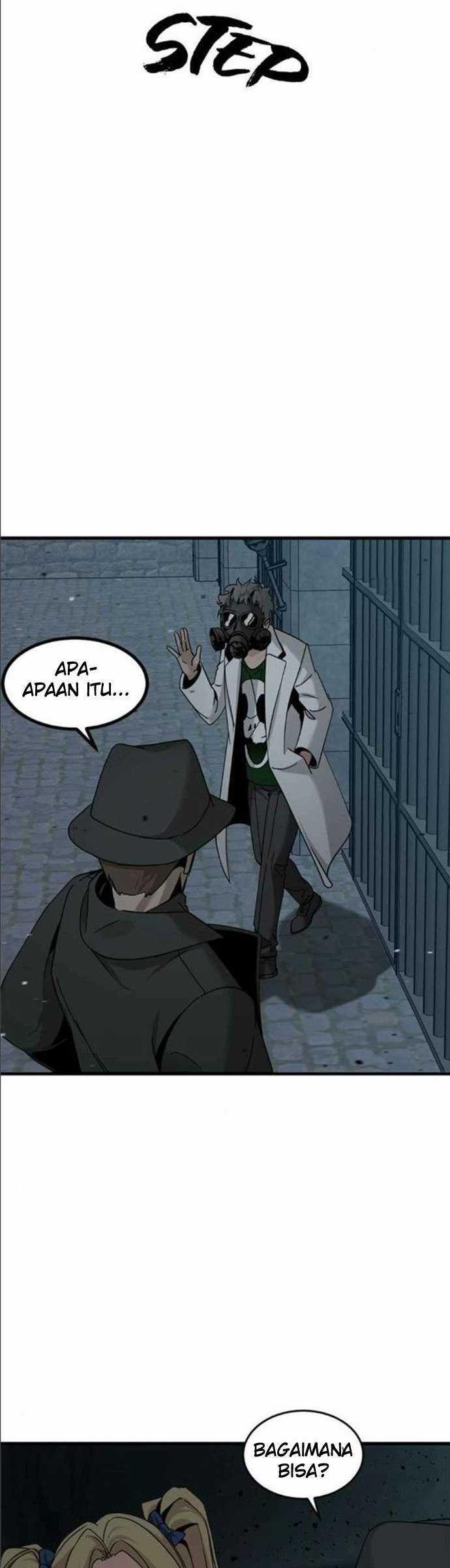 Hero Killer Chapter 39 halaman 11