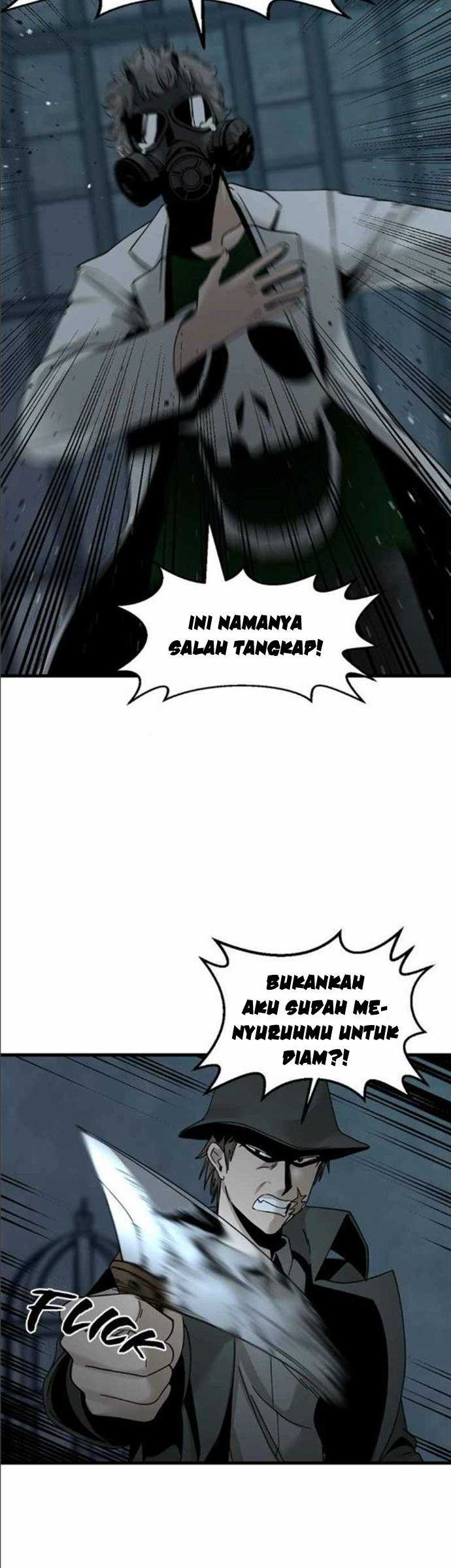 Hero Killer Chapter 39 halaman 8