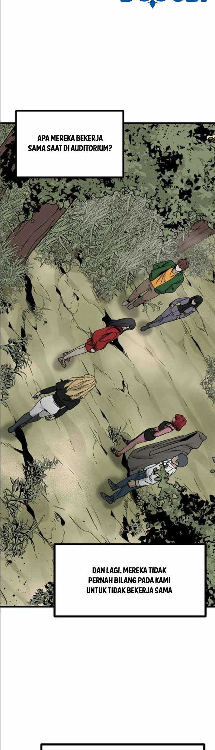 Hero Killer Chapter 39 halaman 23