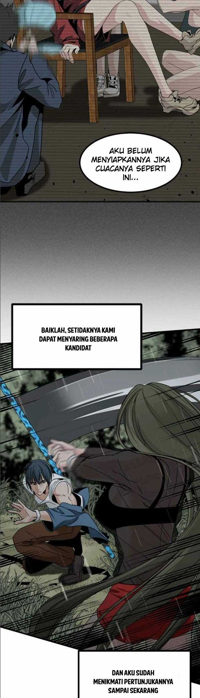 Hero Killer Chapter 40 halaman 31