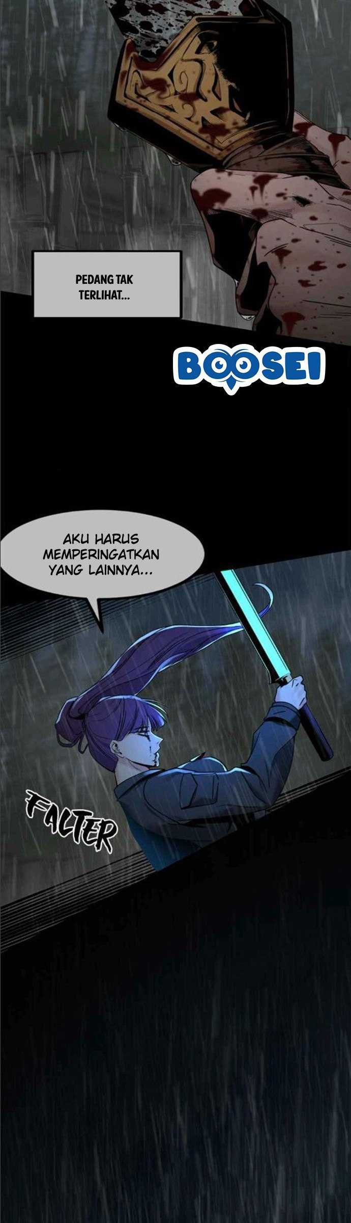 Hero Killer Chapter 40 halaman 46
