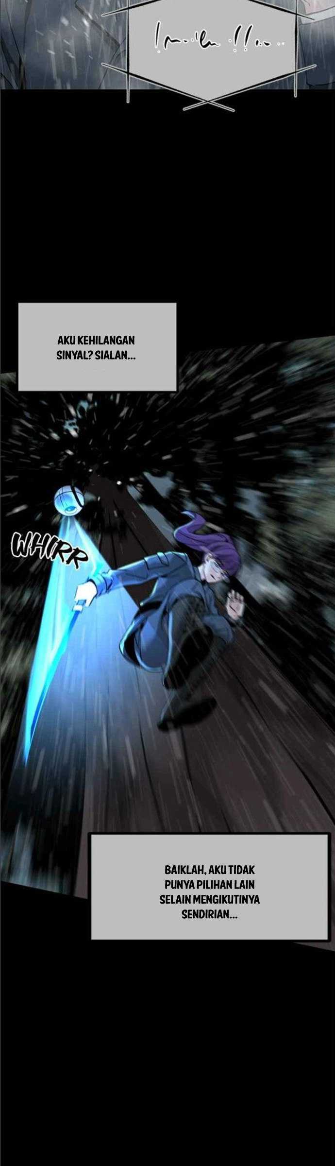 Hero Killer Chapter 40 halaman 36