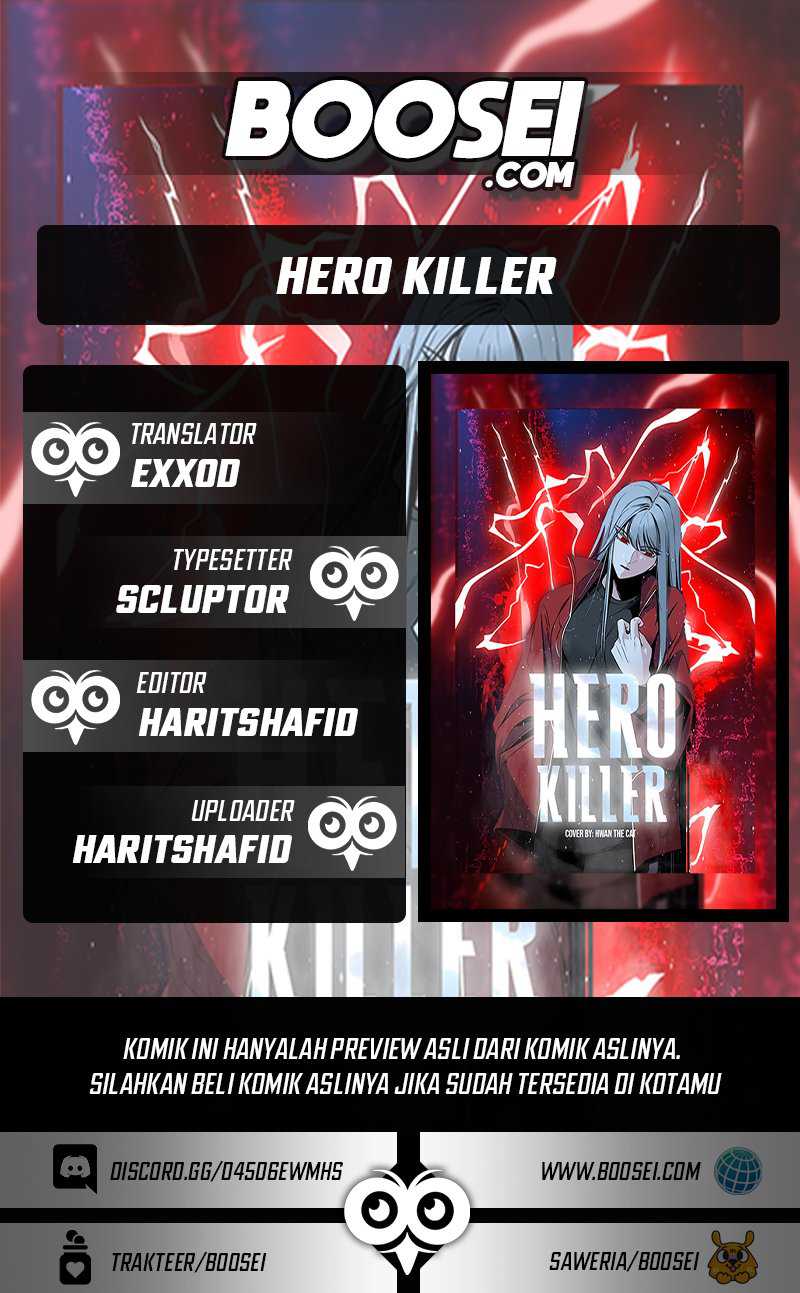 Hero Killer Chapter 40 halaman 1