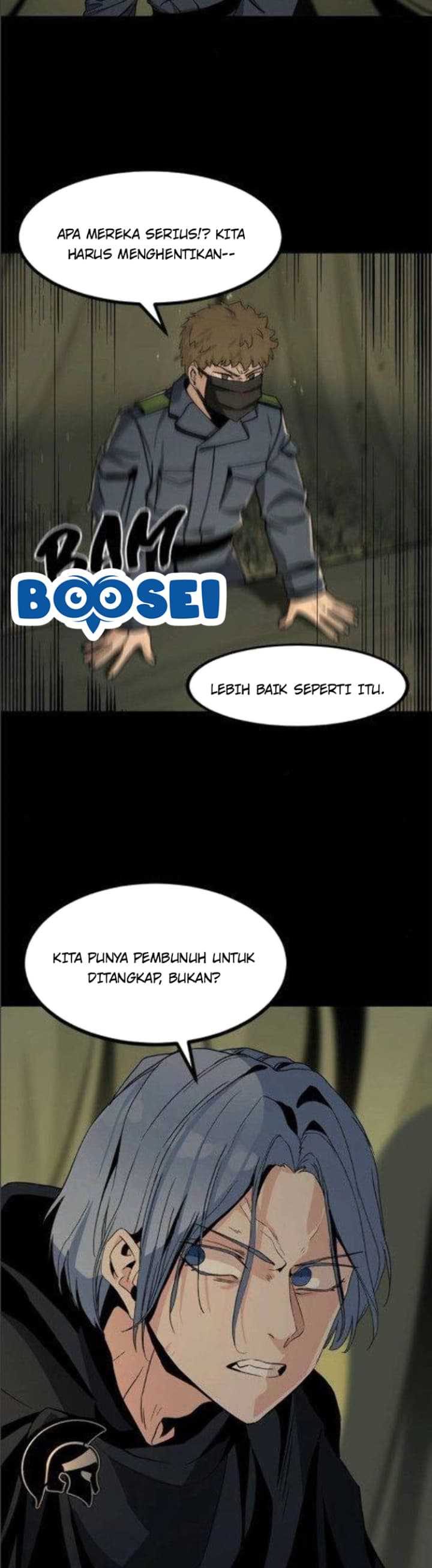 Hero Killer Chapter 41 halaman 14