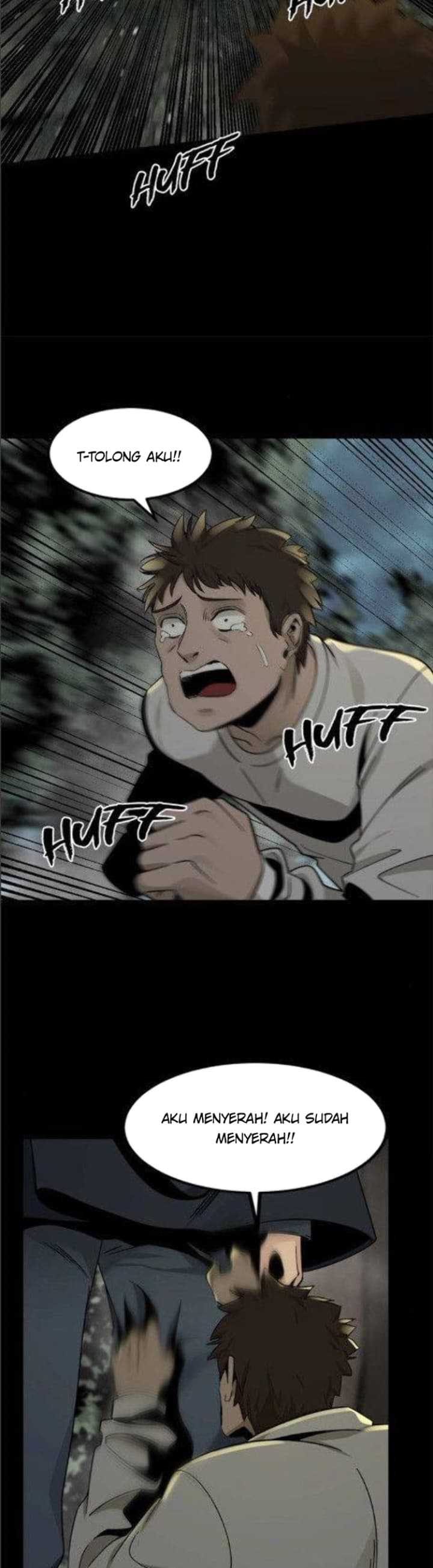 Hero Killer Chapter 41 halaman 21