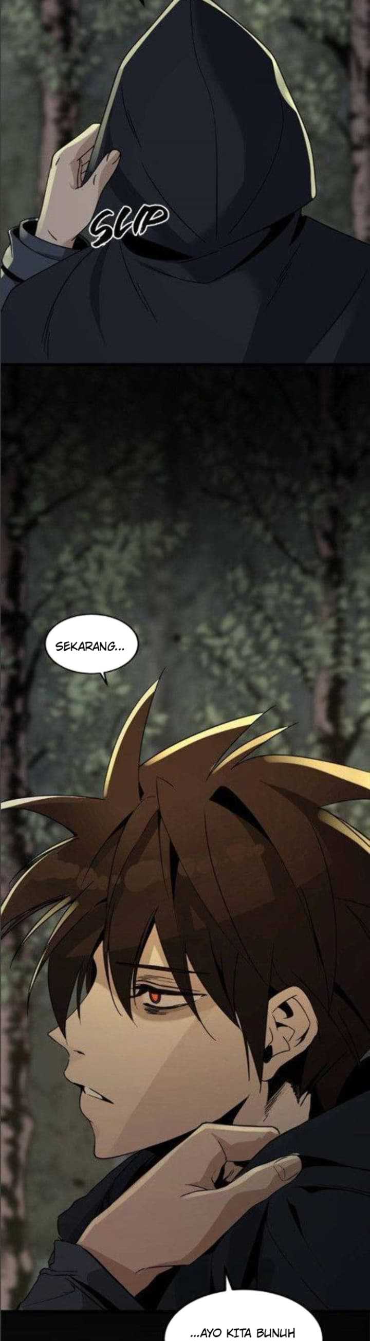 Hero Killer Chapter 41 halaman 38
