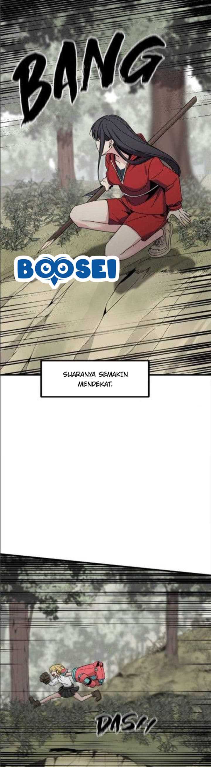 Hero Killer Chapter 41 halaman 42
