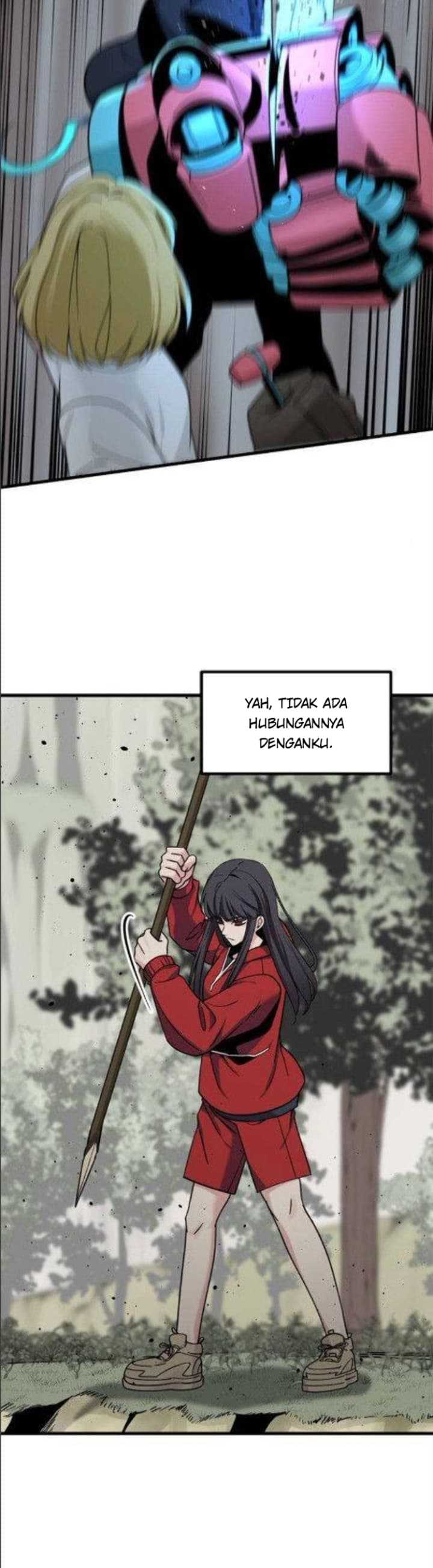 Hero Killer Chapter 41 halaman 45