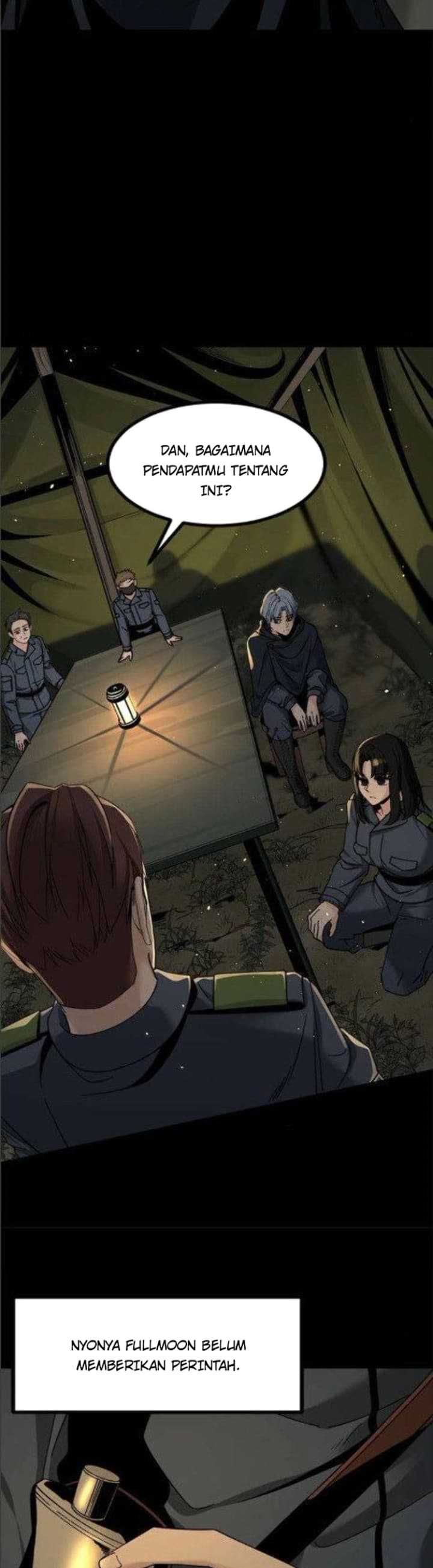 Hero Killer Chapter 41 halaman 15