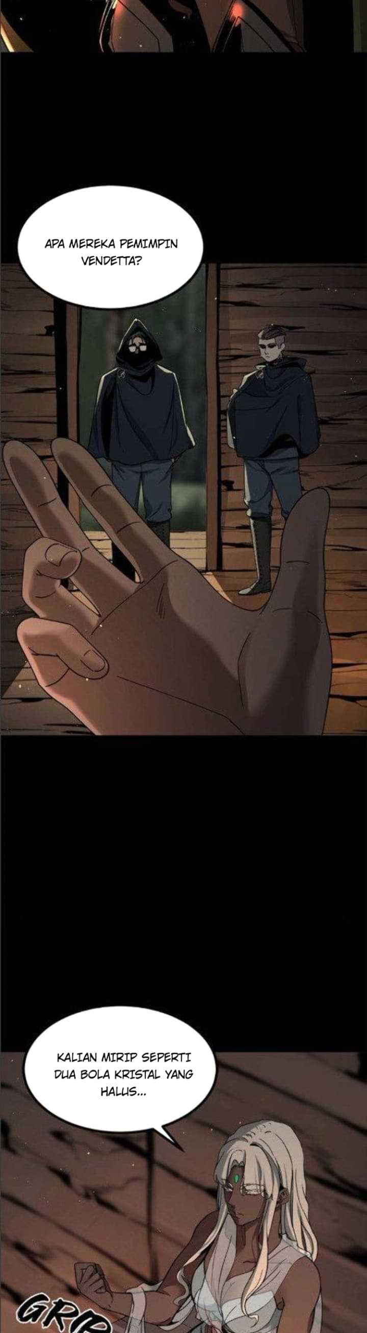 Hero Killer Chapter 41 halaman 30