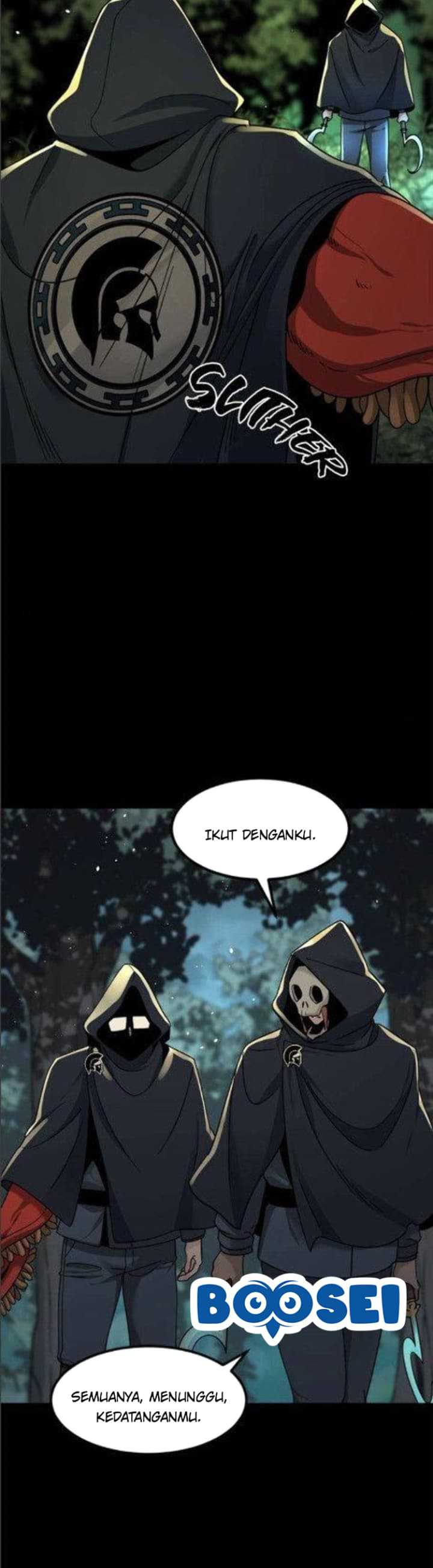 Hero Killer Chapter 41 halaman 24
