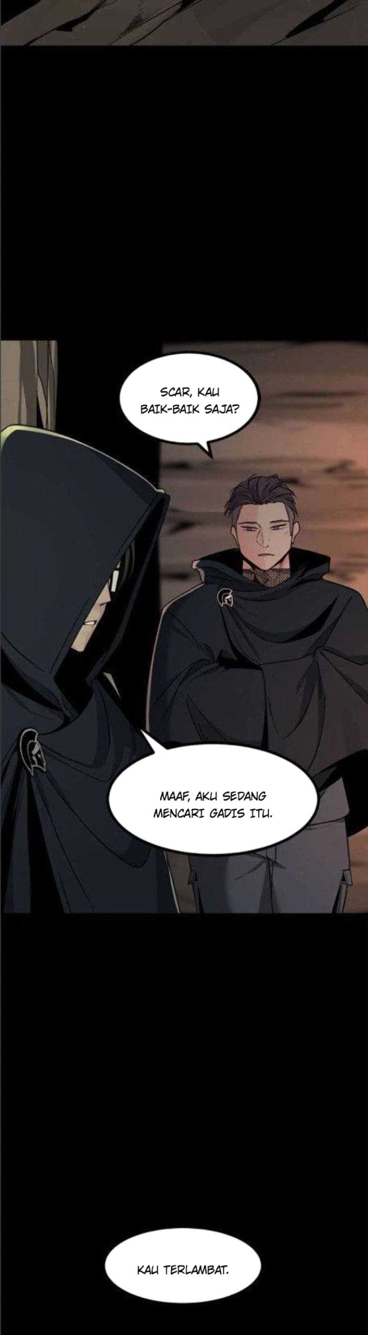 Hero Killer Chapter 41 halaman 27