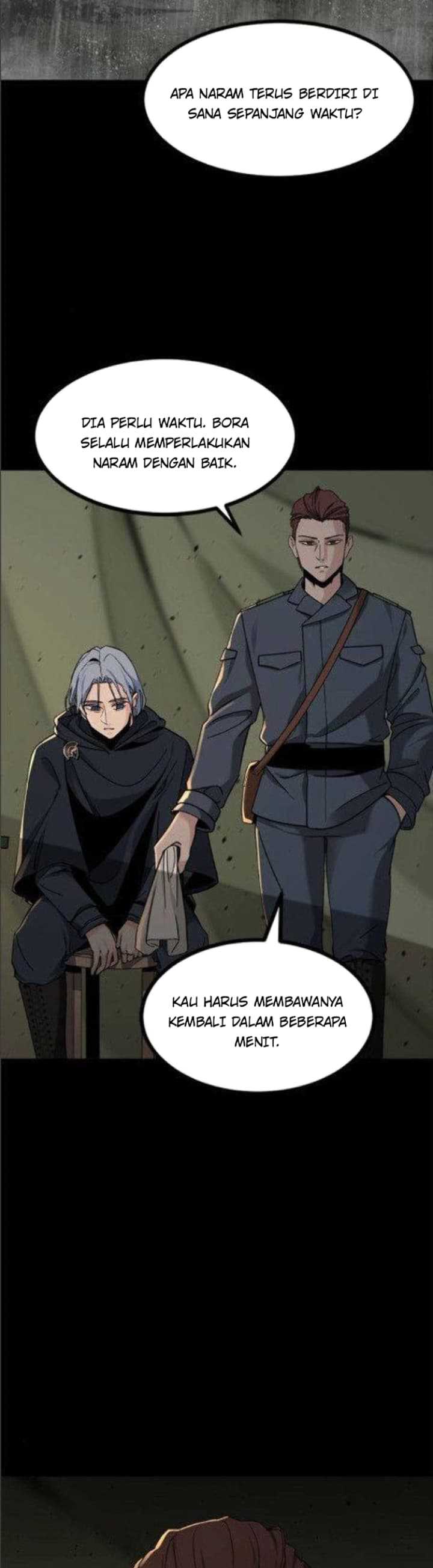 Hero Killer Chapter 41 halaman 8