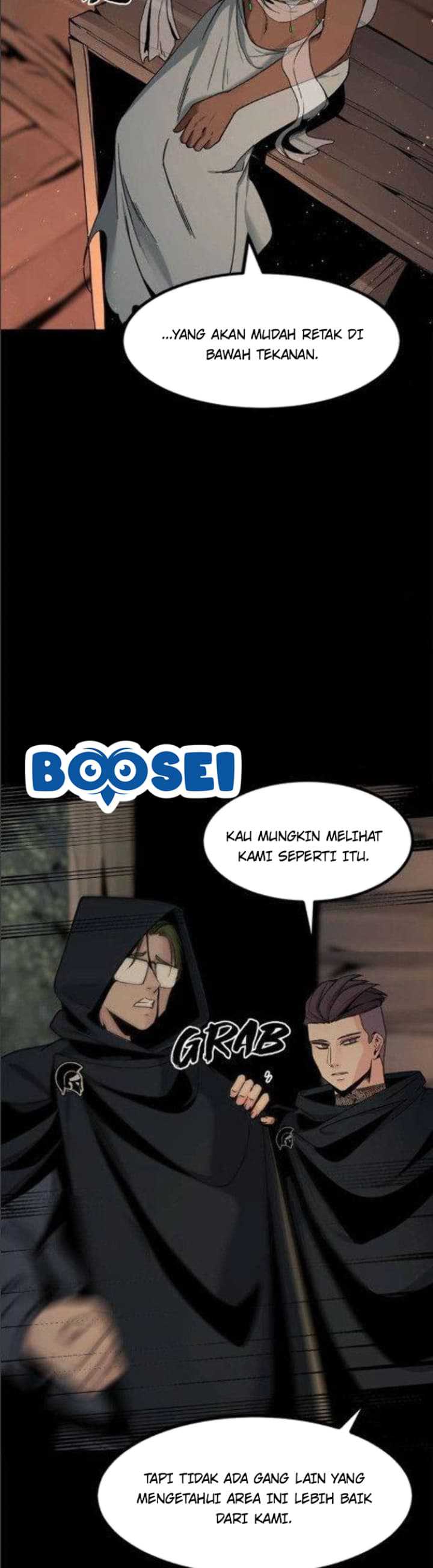 Hero Killer Chapter 41 halaman 31