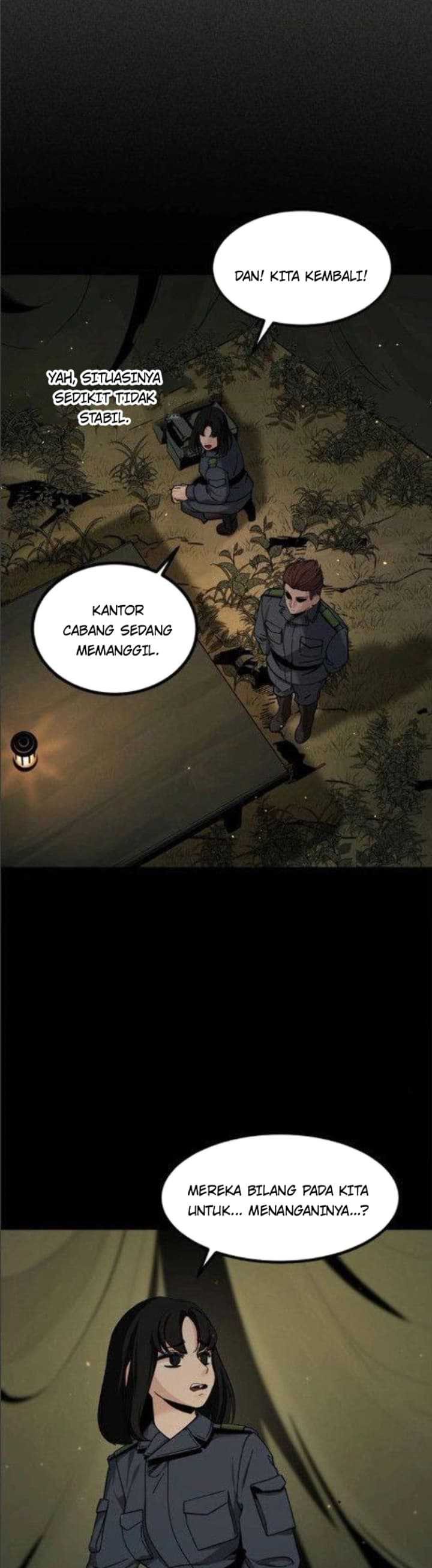 Hero Killer Chapter 41 halaman 13