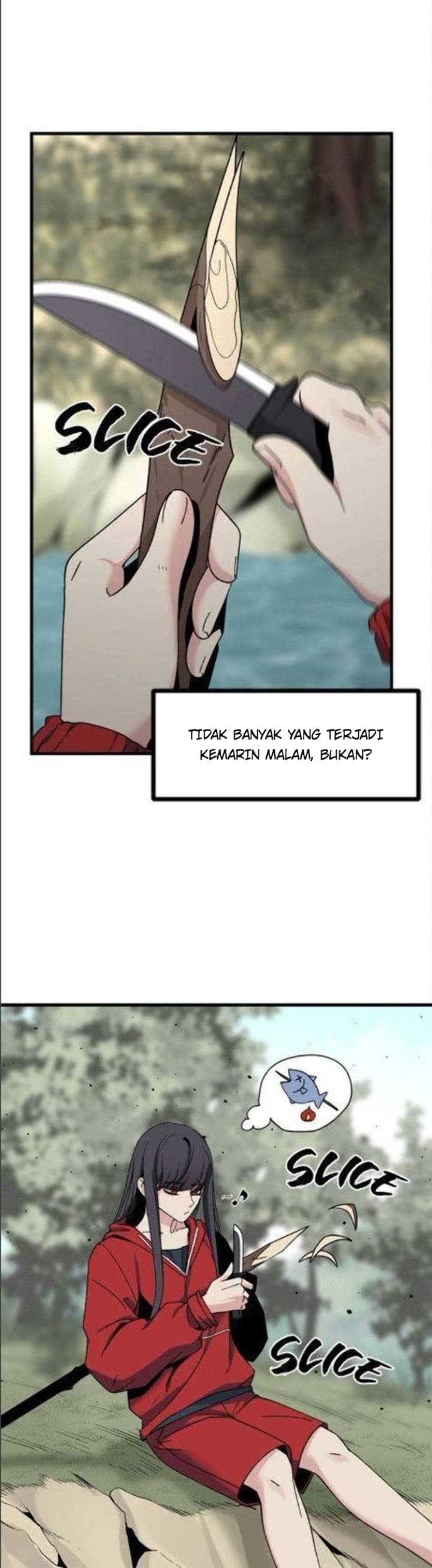 Hero Killer Chapter 41 halaman 40