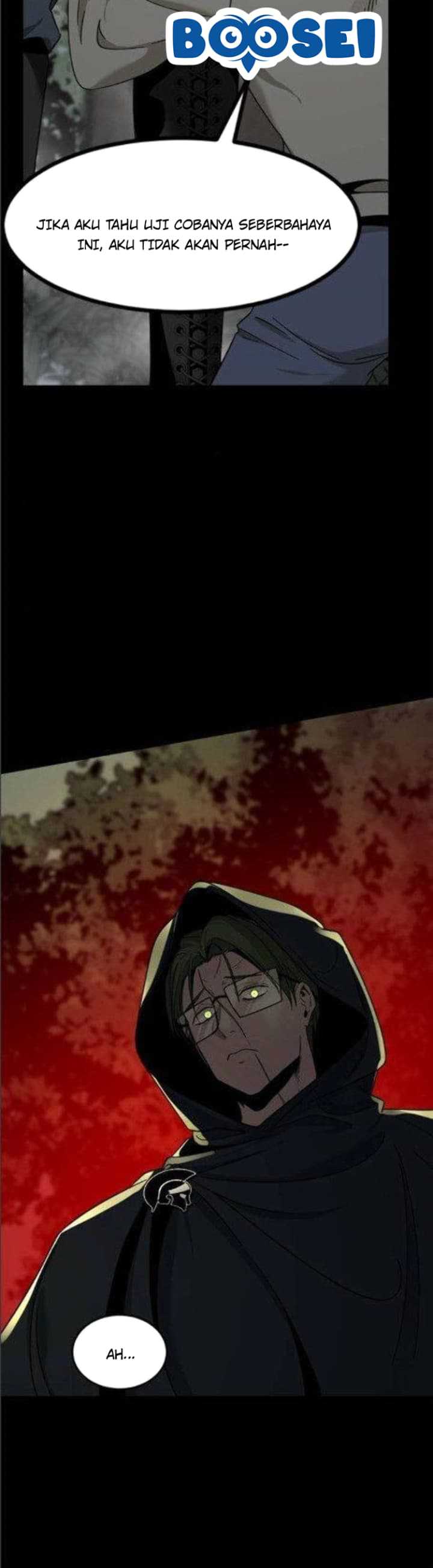 Hero Killer Chapter 41 halaman 22