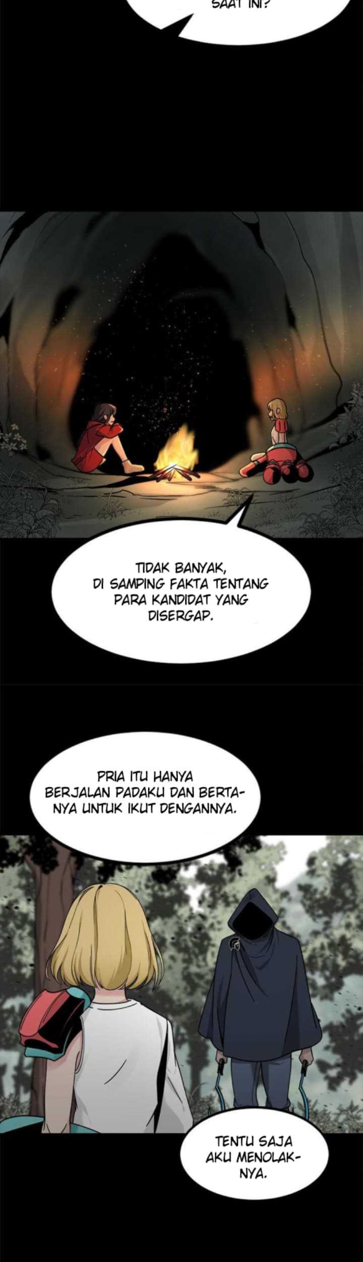 Hero Killer Chapter 42 halaman 45