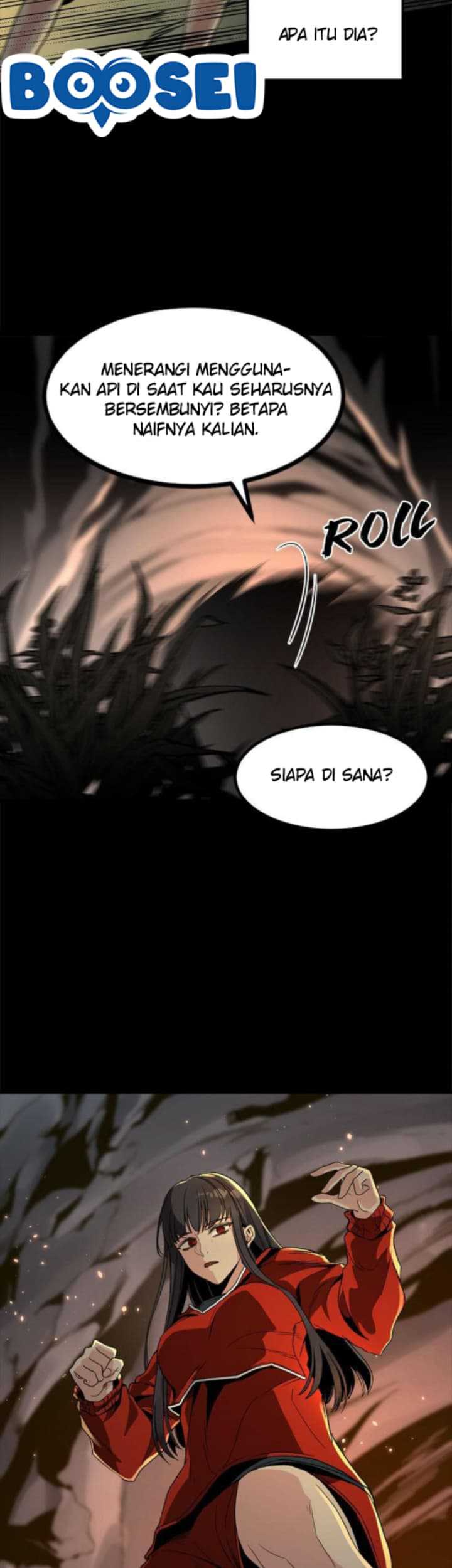 Hero Killer Chapter 42 halaman 54
