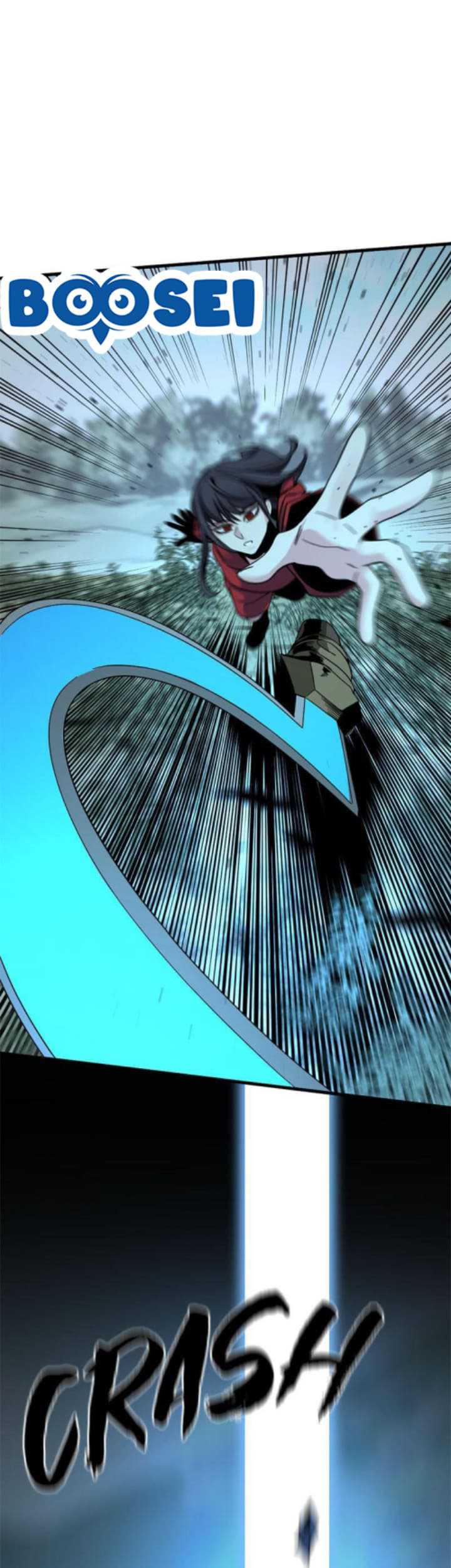Hero Killer Chapter 42 halaman 22