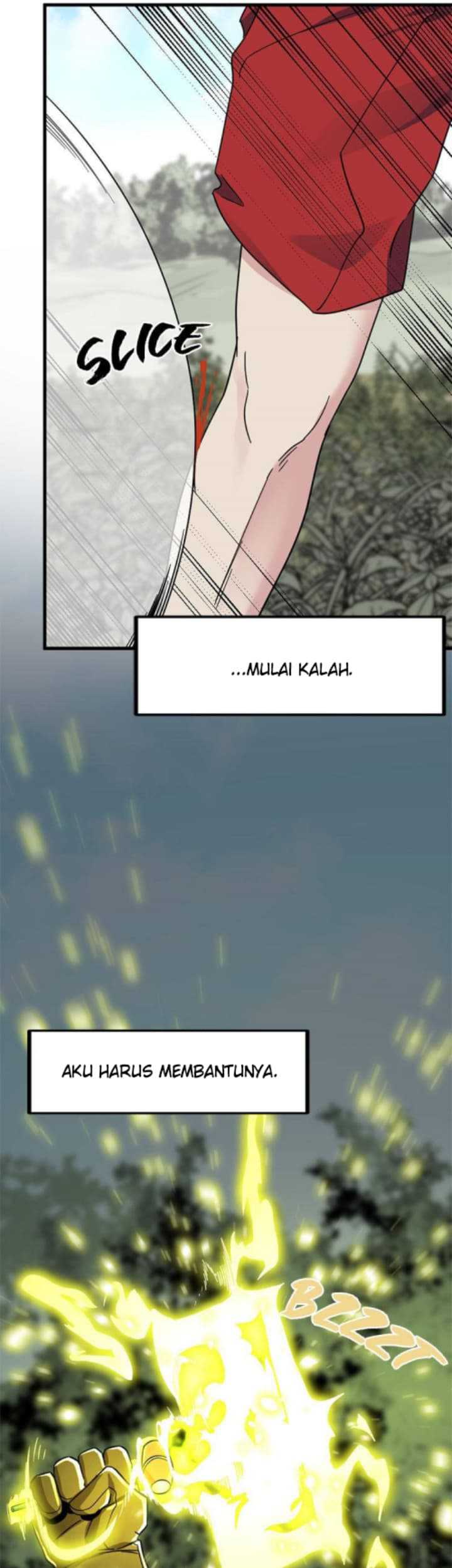 Hero Killer Chapter 42 halaman 28