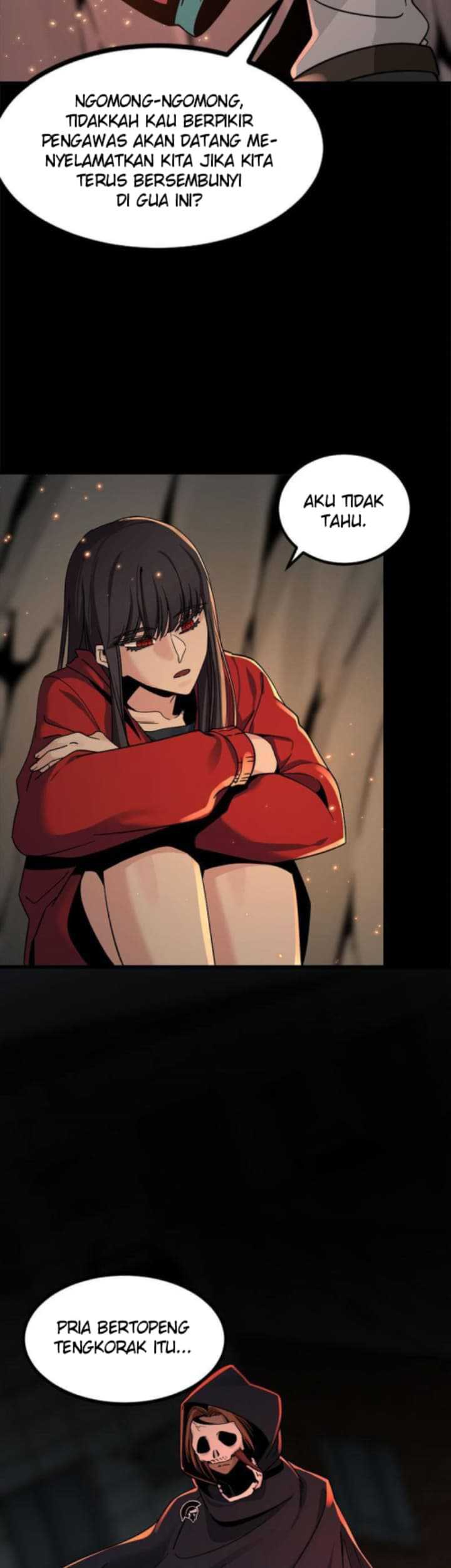 Hero Killer Chapter 42 halaman 47
