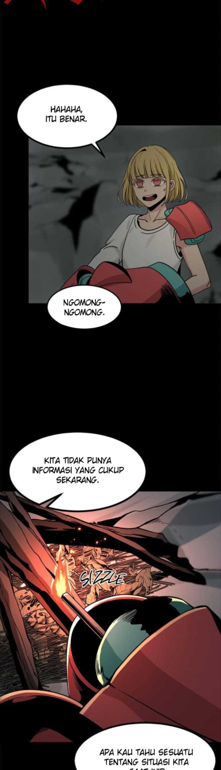 Hero Killer Chapter 42 halaman 44