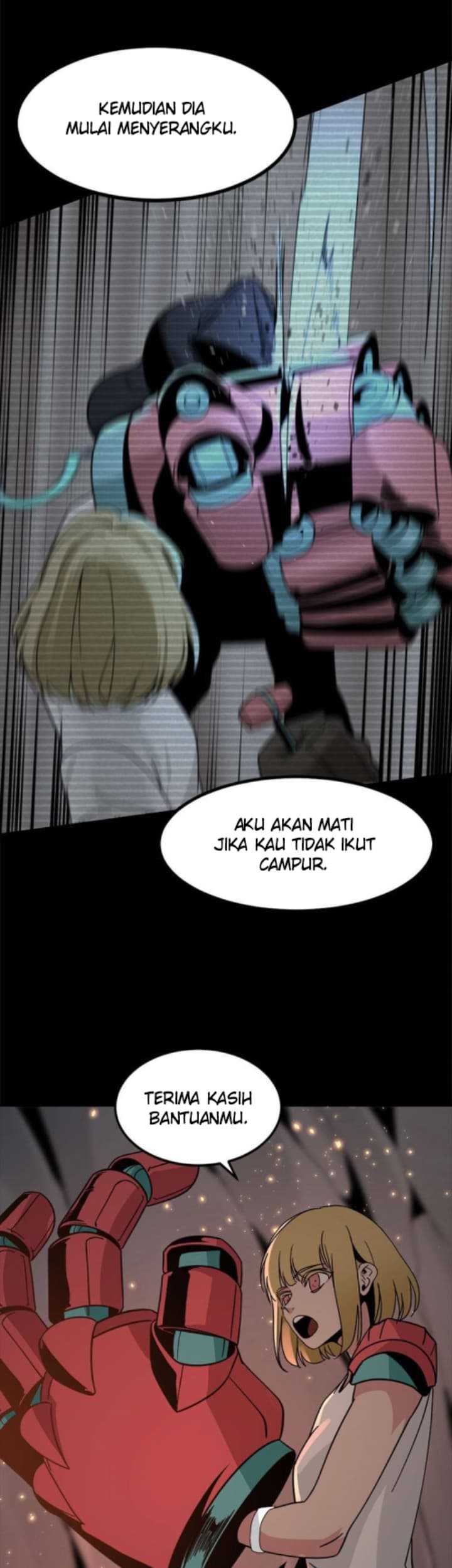 Hero Killer Chapter 42 halaman 46