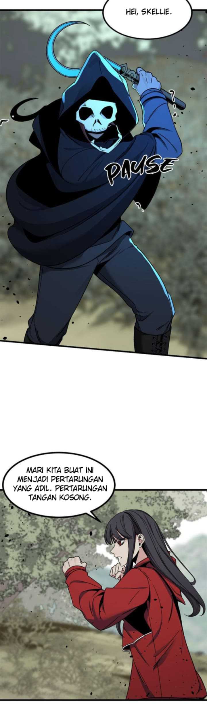 Hero Killer Chapter 42 halaman 9