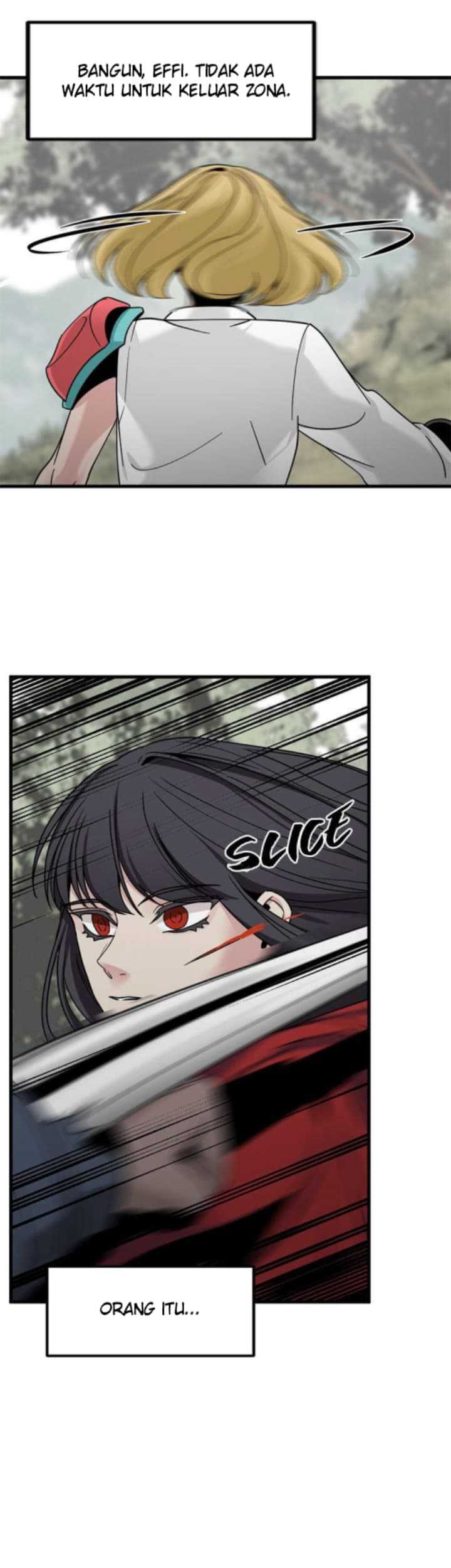 Hero Killer Chapter 42 halaman 27