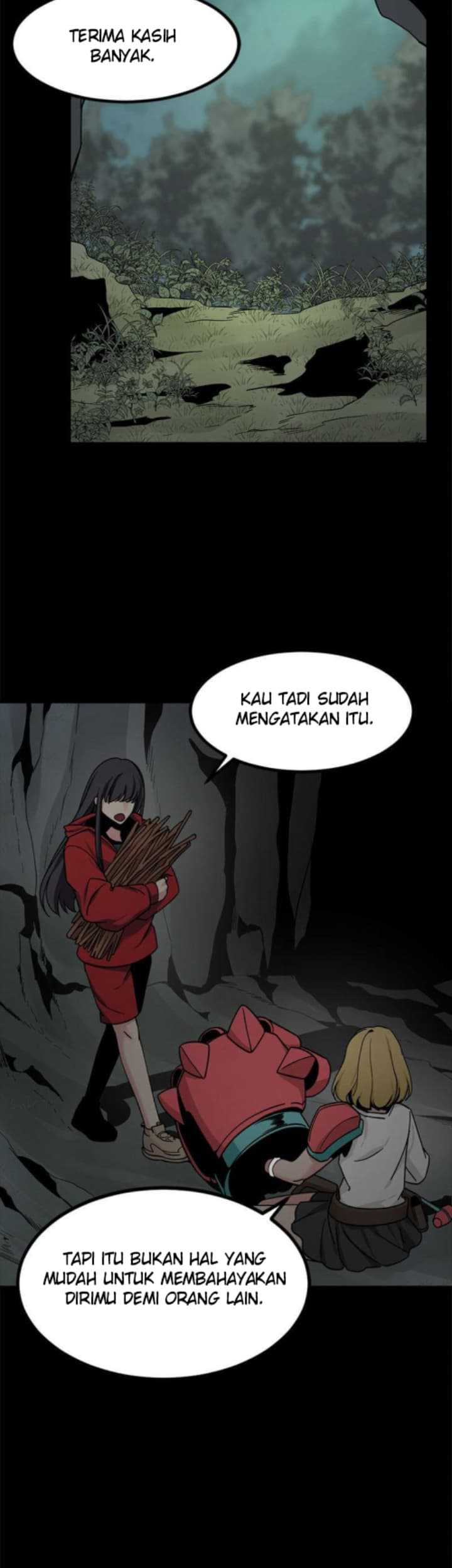 Hero Killer Chapter 42 halaman 42