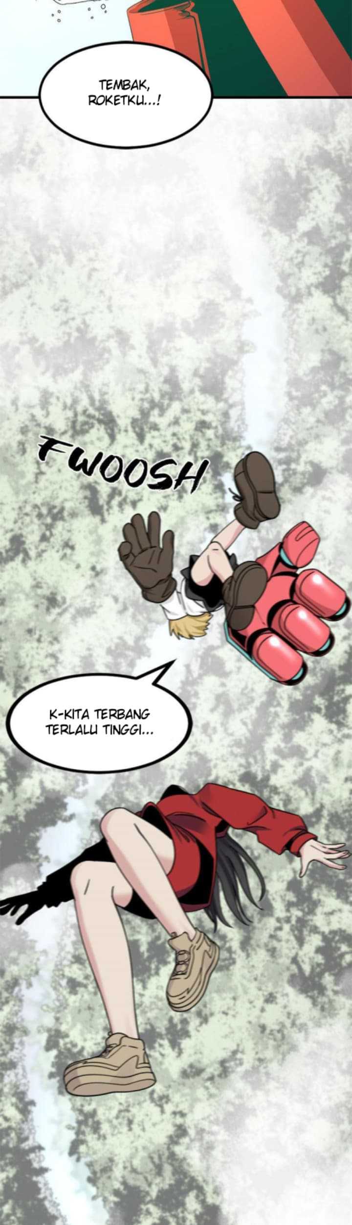 Hero Killer Chapter 42 halaman 38