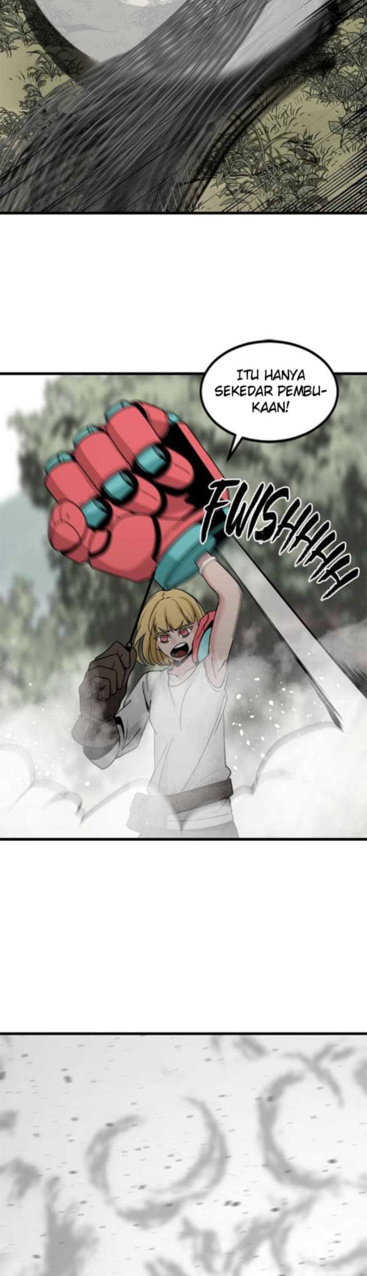 Hero Killer Chapter 42 halaman 33