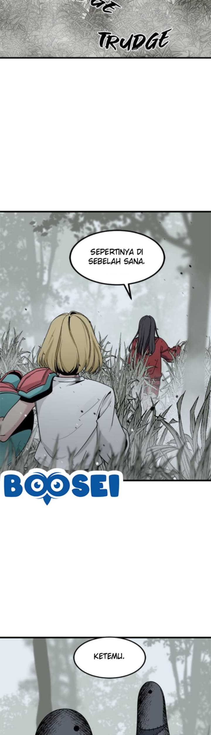 Hero Killer Chapter 43 halaman 4
