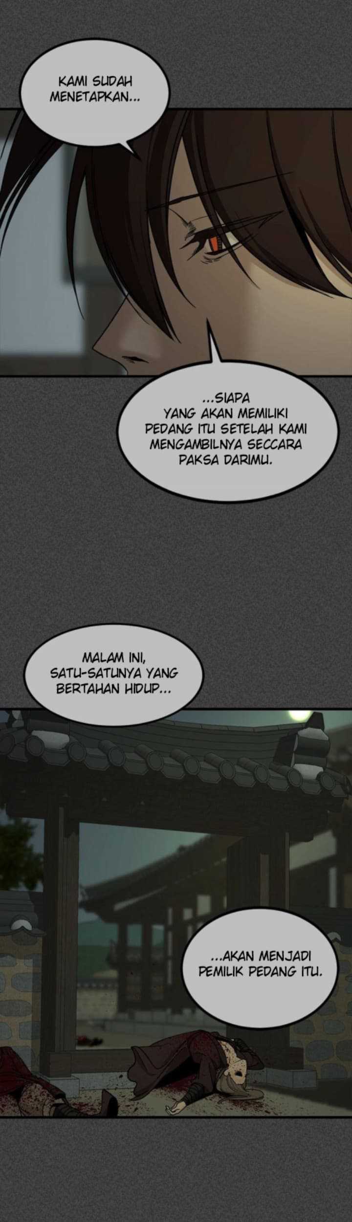 Hero Killer Chapter 43 halaman 38
