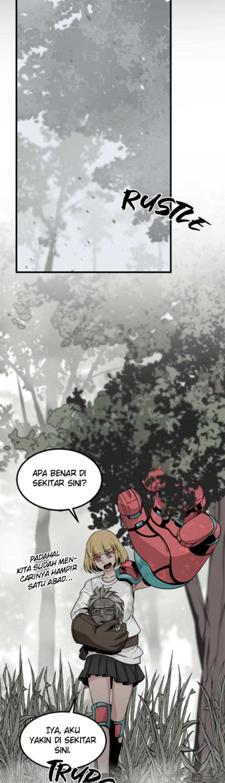 Hero Killer Chapter 43 halaman 3