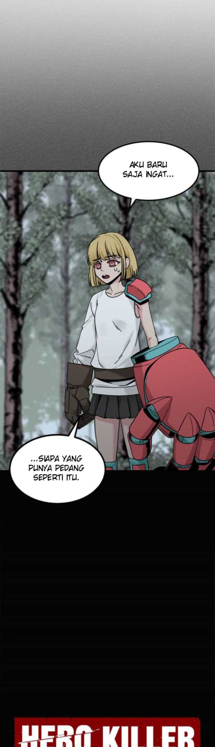 Hero Killer Chapter 43 halaman 29
