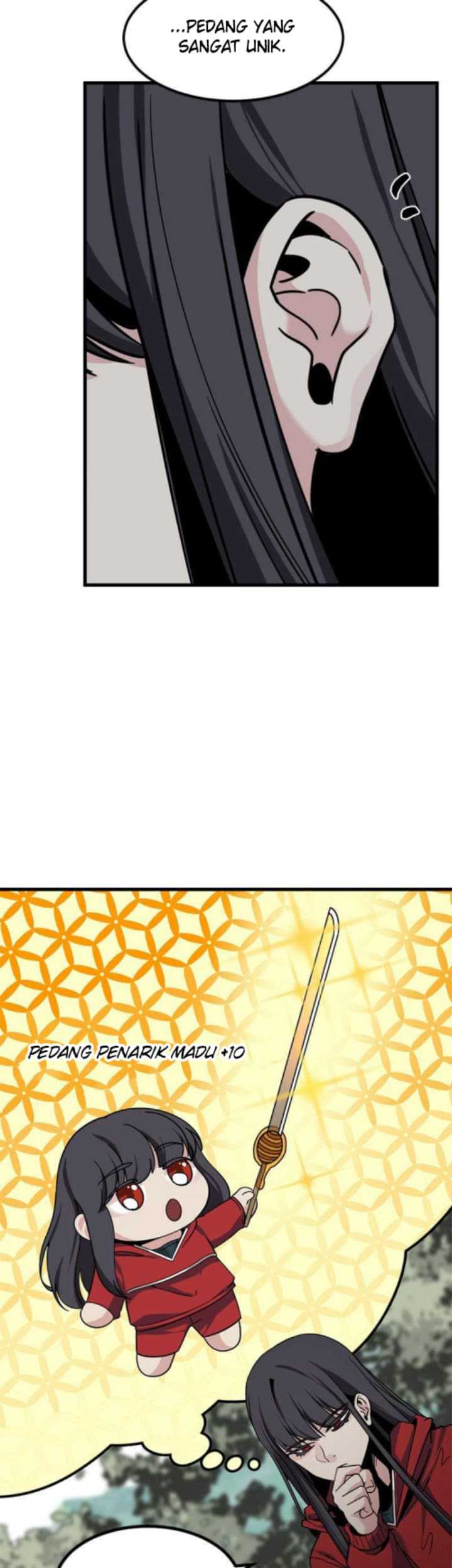 Hero Killer Chapter 43 halaman 21