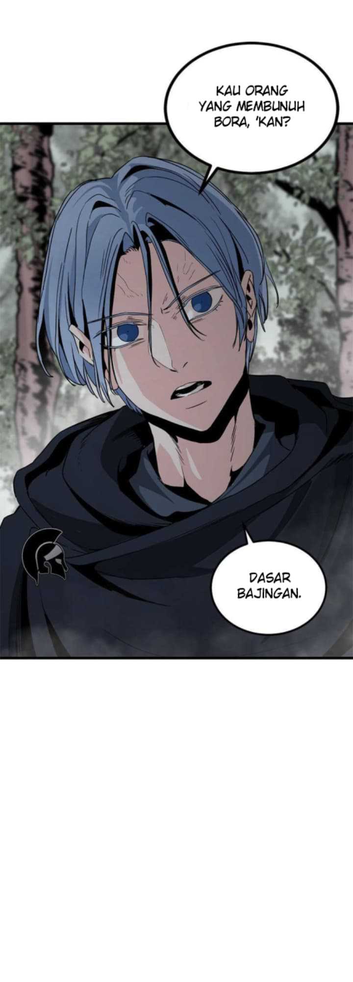 Hero Killer Chapter 43 halaman 57