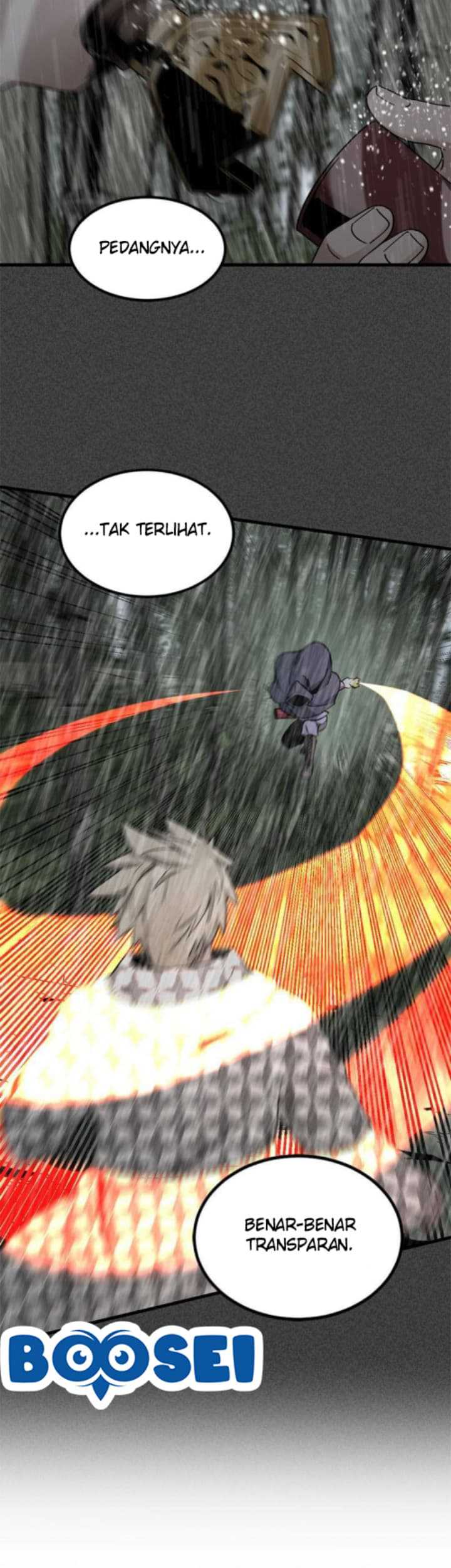 Hero Killer Chapter 43 halaman 23