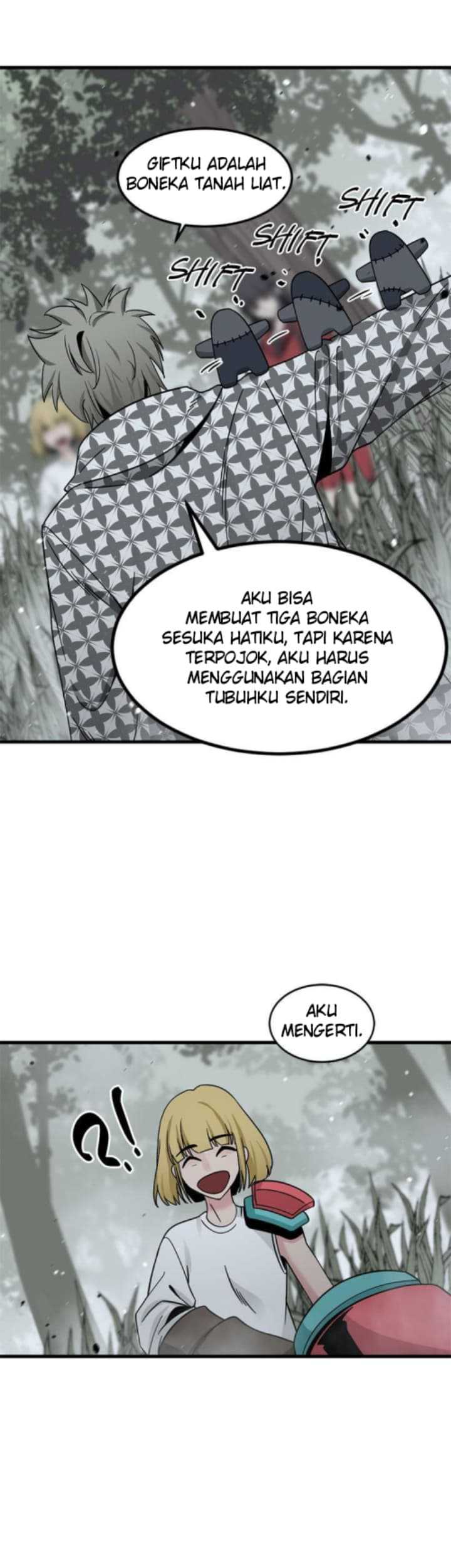 Hero Killer Chapter 43 halaman 10