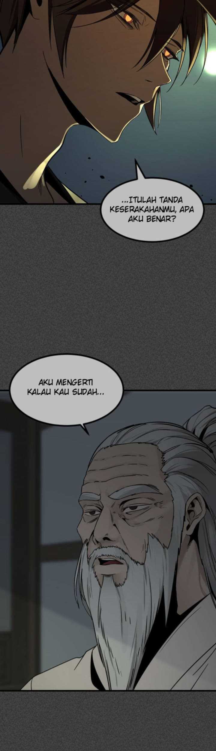 Hero Killer Chapter 43 halaman 35