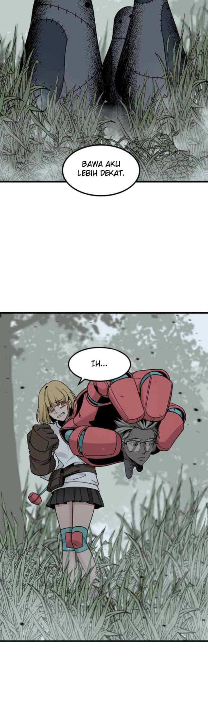 Hero Killer Chapter 43 halaman 5