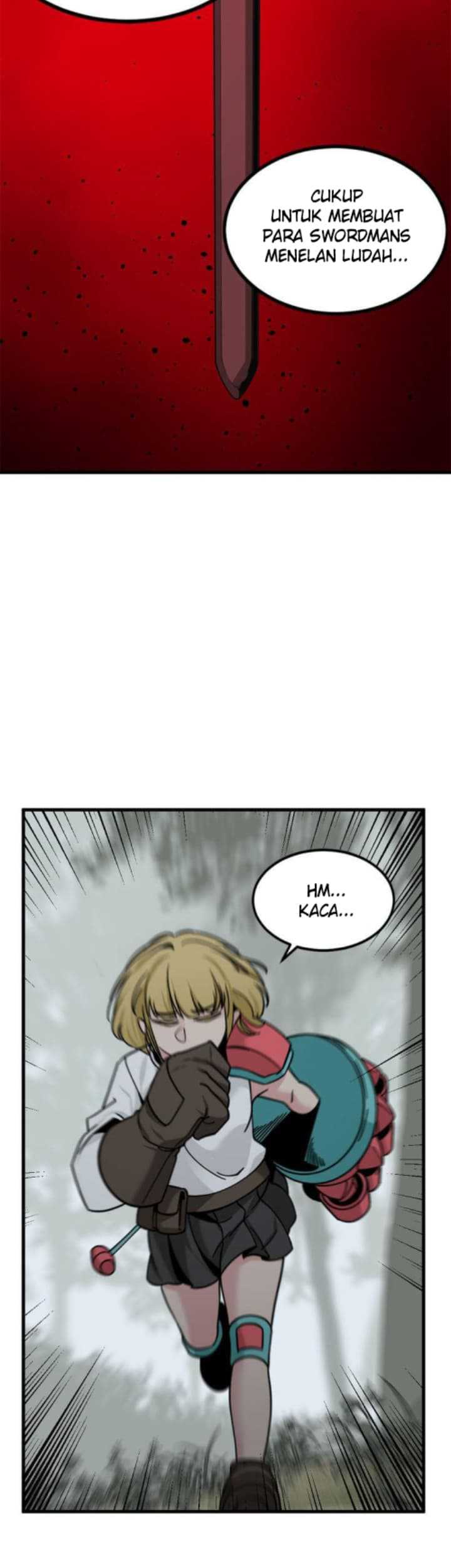 Hero Killer Chapter 43 halaman 27