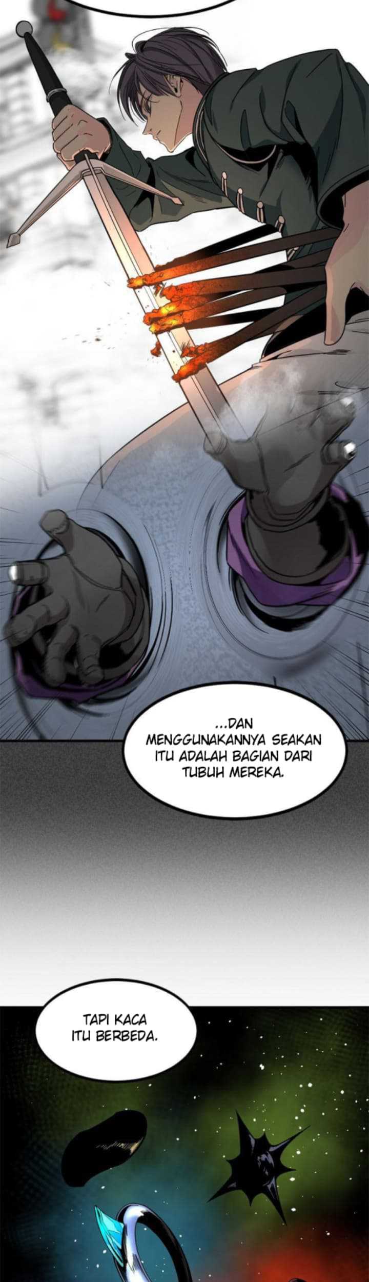 Hero Killer Chapter 43 halaman 24