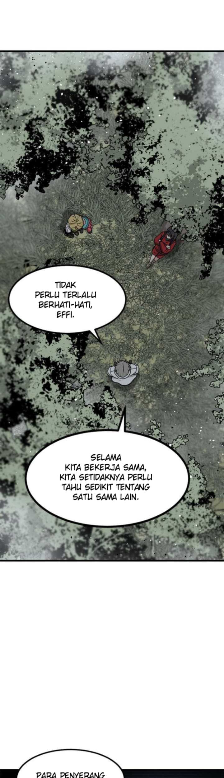Hero Killer Chapter 43 halaman 11